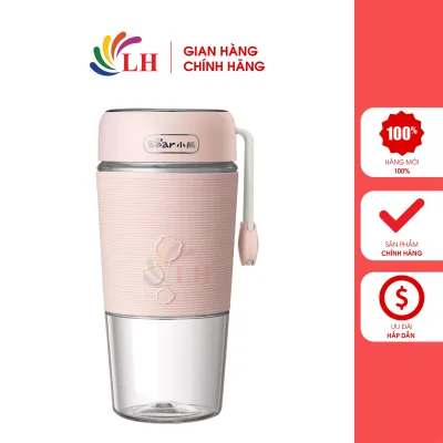 Bear Llj-B03C1 Hand Blender - Genuine Product - Luxurious Fashion Design, Safe Abs Plastic, Easy to Disassemble and Clean