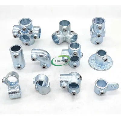 Khớp Nối Ống Thép 27mm KTG-27 Không cần ren răng/hàn Decor Nội thất ống nước Industry