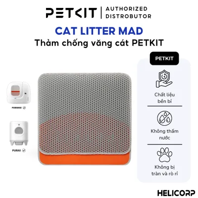 PETKIT Litter Clean Pad