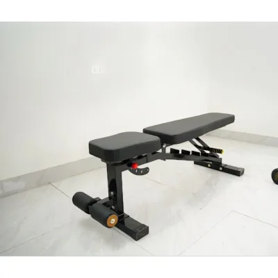 GHẾ TẬP TẠ ,TẬP GYM ĐA NĂNG 012 ,KHUNG thép 1.4 SIÊU CHẮC CHẮN,TRỌNG TẢI CAO, HÀNG NHẬP KHẨU