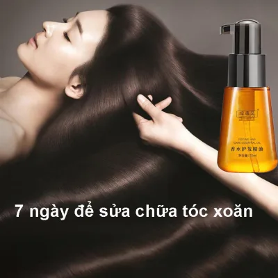Tinh Dầu Dưỡng Tóc Dẻo Dai Chăm Sóc Phun Tóc Dẻo Dai 70 ml Tinh Dầu moroccan Chăm Sóc Tóc Mềm Mượt Chống Khô Tóc Hiệu Quả