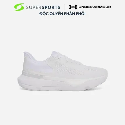Giày Chạy Bộ Nam Under Armour Infinite Pro 2 - Trắng - 3028168-100