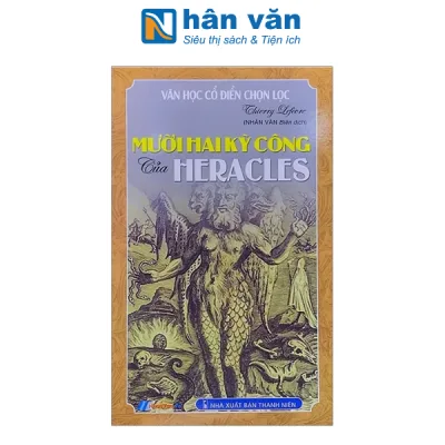 Books - Classic Literature Selected Works - the Twelve Labors of Heracles - Humanities