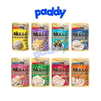 Pate Cho Mèo Mọi Lứa Tuổi Nekko Thạch Jelly 70g