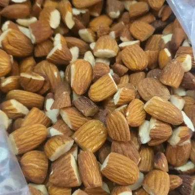 1kg Hạnh Nhân Úc Vỡ Nấu Sữa Làm Bánh - Mới
