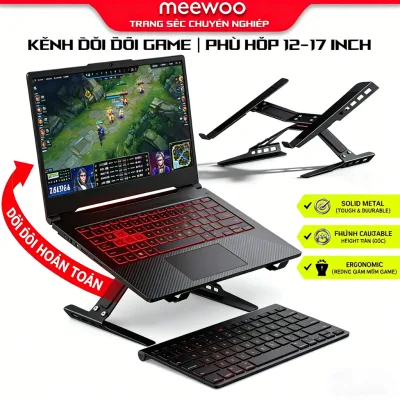 Giá đỡ máy tính xách tay có thể điều chỉnh Giá đỡ máy tính xách tay Giá đỡ máy tính xách tay Thiết kế tiện dụng Máy tính xách tay Riser