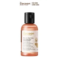 HÀNG TẶNG KHÔNG BÁN - Trial size - Nước sen Hậu Giang (toner) Cocoon giúp phục hồi đa nhiệm cho da rất nhạy cảm 50ml