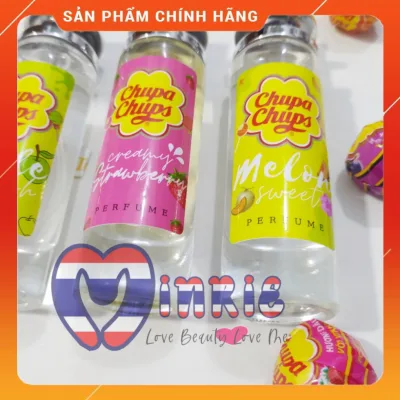 Nước hoa Thái Lan nhiều mùi hương kẹo trái cây ngọt lịm tươi mát 35ml