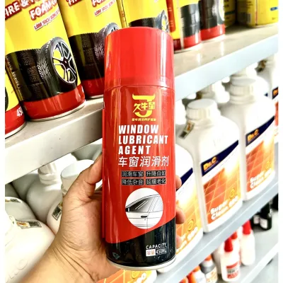 Chai xịt bảo dưỡng gioăng cao su kính ô tô- xe tải 260ml
