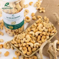 Hạt điều sấy nguyên vị không lụa không muối. Có hồ sơ công bố, xuất hóa đơn công ty đầy đủ