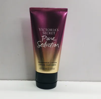 Dưỡng thể nước hoa Victoria's Secret Pure Seduction Fragrance Lotion 75ml-Hàng Mỹ