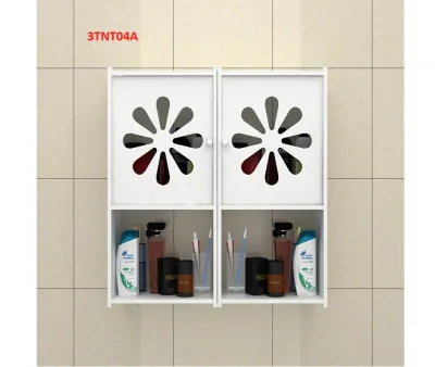 Tủ nhà tắm, tủ nhà vệ sinh, tủ nhà tắm chống thấm nước 3TNT04