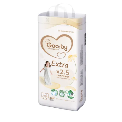 Tã bỉm Gooby quần/dán đủ size M/L/XL/XXL/XXXL - Simgphone