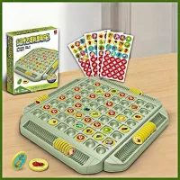 Đồ Chơi Cờ Lật Luyện Trí Nhớ Với Nhiều Chủ Đề Động Vật, Trái Cây Board Game - Đồ Chơi Xếp Hình Cho Bé