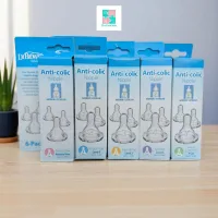 Núm ti thay thế bình sữa Dr Browns Option Plus - Cổ Hẹp size từ 0 tháng tới hơn 12 tháng tuổi