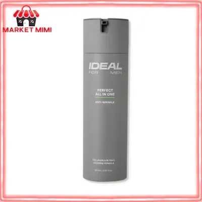 Ý TƯỞNG CHO NAM Perfect All-in-One 150ml | Sữa Dưỡng Ẩm Nam | Chăm sóc dưỡng ẩm & làm dịu da | Chăm sóc da đa năng | Chăm sóc da mặt hàng ngày | Kết cấu nhẹ | Nam Hàn Quốc