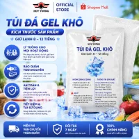 Combo 50 Túi Đá Gel Khô 550ml Giữ Lạnh 8–12 Tiếng, Tái Sử Dụng Nhiều Lần, Dùng Cho Thực Phẩm, Y Tế,.