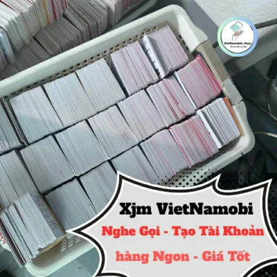 VNMB Tạo Tài Khoản MXH.