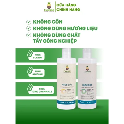 Dung Dịch Vệ Sinh Nhà Cửa Fuwa3e CHÍNH HÃNG - Sản Phẩm Vệ Sinh Nhà Cửa An Toàn Cho Bé 100ml