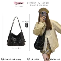Túi Xách Nữ Đa Năng Khóa Hoa, Balo Da Thời Trang Cao Cấp Đi Học, Đi Làm, Đi Chơi Dễ Phối Đồ Yu133