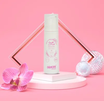 Dung Dịch Vệ Sinh Phụ khoa Gentle and Fresh - Damode