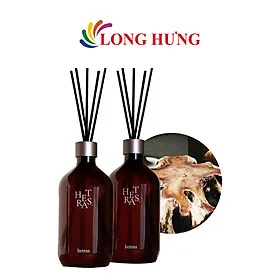 Tinh dầu nước hoa thơm phòng Hetras Premium Diffuser (500ml) - Hàng chính hãng