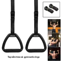 VÒNG ĐU XÀ,VÒNG RING GYMNASTIC ,Vòng Chữ A-GTA 2M - 4M– DỤNG CỤ TẬP ĐA NĂNG TẠI NHÀ