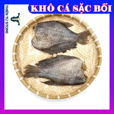 Khô cá sặc rằn Thiên Tú 1kg, đặc sản Miền Tây chất lượng thơm ngon (8*9c/500gr), nhiều thịt phơi sấy bằng nắng tự nhiên , đảm bảo vệ sinh thực phẩm