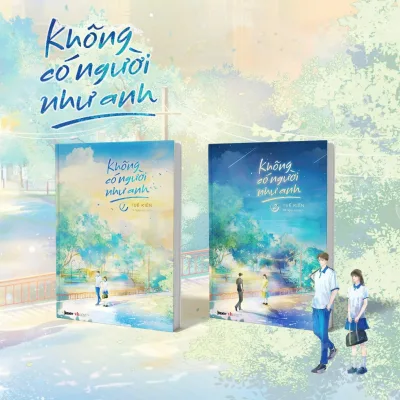 Sách Tiểu Thuyết - Không Có Người Như Anh (Tái bản) - Tuế Kiến