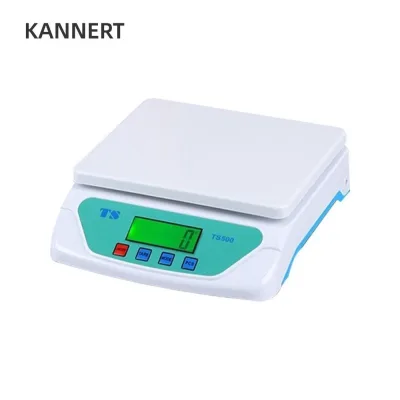 Cân nhà bếp KANNERT, Màn hình LCD Cân điện tử kỹ thuật số bằng nhựa, Đo chính xác hữu ích Cân điện tử Sử dụng nhà bếp