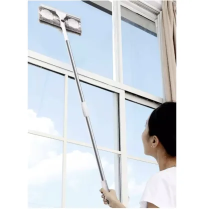Cây lau vệ sinh kính GLASS WIPER RETRACTABLE - BestMartVN