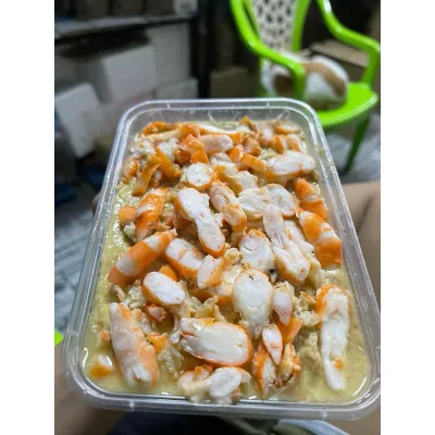 PATE TƯƠI CHÓ MÈO NHÀ LÀM HỘP839g mới mỗi ngày
