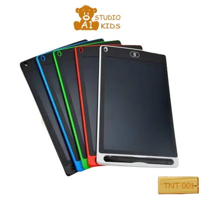 Bảng tự xóa đa sắc LCD thông minh 8.5 inch giúp bé sáng tạo A1StudioKids
