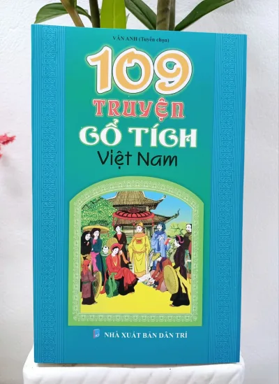 Sách Thiếu Nhi - 109 Truyện cổ tích Việt Nam