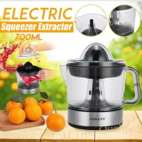 [BH 12 THÁNG] máy vắt nước cam tự động xoay 2 chiều chạy điện sokany dung tích 0.7l , máy vắt cam sokany công suất 40w