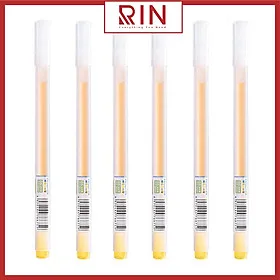 Bút mực gel 0.5mm / bút bi nước / Bút mực khô nhanh/ Bút ghi chép cơ bản nhiều màu lựa chọn – Mực Đen/ Xanh/ Đỏ