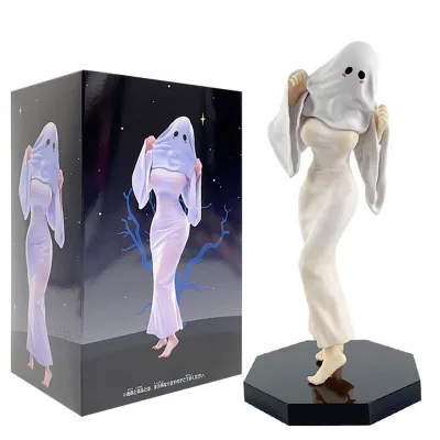 21cm Chiyu Anime Gợi Cảm Hình Cô Gái Ma Bà Apricot Nhân Vật Hành Động Gợi Cảm Anime Cô Gái Hình Người Lớn Sưu Tập Mô Hình Búp Bê Đồ Chơi Quà Tặng