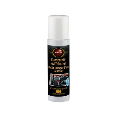 DƯỠNG MỚI VÀ BẢO VỆ NHỰA NHÁM AUTOSOL BUMPER & TRIM RESTORER 75ML 008251