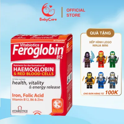 Ferroglobin