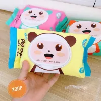 GIẤY ƯỚT GẤU 120 TỜ PHÚ ĐẠT - PHÚC ĐẠT đạt tiêu chuẩn sức khoẻ cho mẹ và bé