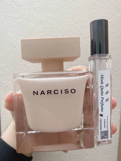 Nước Hoa Nữ Narciso Eau de Parfum Poudree - Nước Hoa Chiết Chính Hãng Authentic