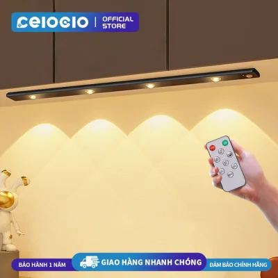 Đèn LED trang trí đèn led cảm ứng điều đèn cảm ứng đèn cảm biến động Thích hợp cho phòng ngủ bếp