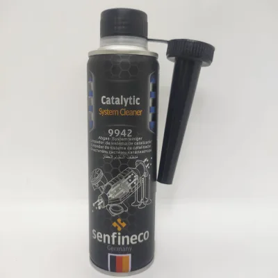 VỆ SINH BỘ CHUYỂN ĐỔI XÚC TÁC (CATALITIC) SENFINECO 9942, 300ml (Catalytic System Cleaner 9942, 300ml)