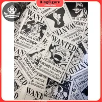 150 Poster Truy Nã One Piece KINGFIGURE Mô hình One Piece Cao Cấp, Figure Mô Hình Anmie One Piece Luffy
