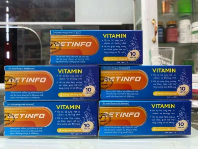 Betinfo - Vitamins and Minerals That Enhance Health, Suitable for Athletes Who Engage in Sports.