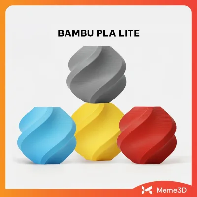 Bambu PLA Lite Nhựa Cuộn In 3D
