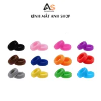 Đệm cài HÌNH TRÒN chống tuột, hạn chế rơi kính mắt khi đeo PK13 ( chụp loại kính shop tư vấn trước khi đặt đơn )