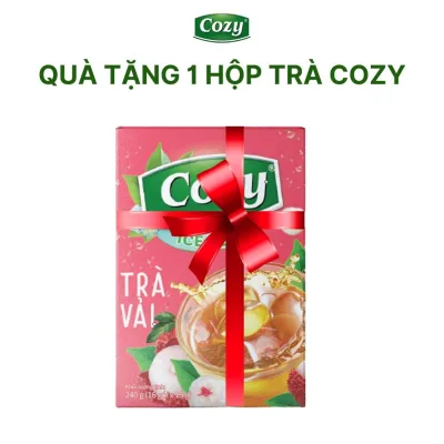 1 Hộp Trà Cozy Quà Tặng