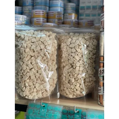 THỊT SẤY, Gà VIÊN sấy lạnh cho mèo 500g thơm ngon