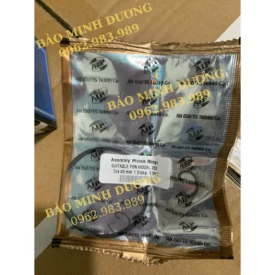 Quả piston aip 353 chất lượng cao dùng cho máy cưa 353 hà giang CẦM TAY SỬA ᴄhữa PHỤ TÙNG Ô TÔ LINH KIỆN XE TẢI XE BEN.